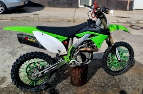 Kawasaki Kh Kx450f, снимка 3