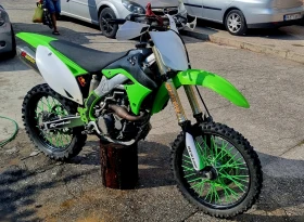 Kawasaki Kh Kx450f, снимка 2