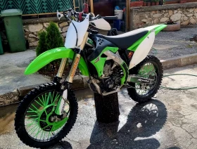 Kawasaki Kh Kx450f, снимка 1