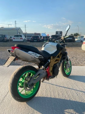 Aprilia Shiver 750 | Mobile.bg � ����� ������ 8