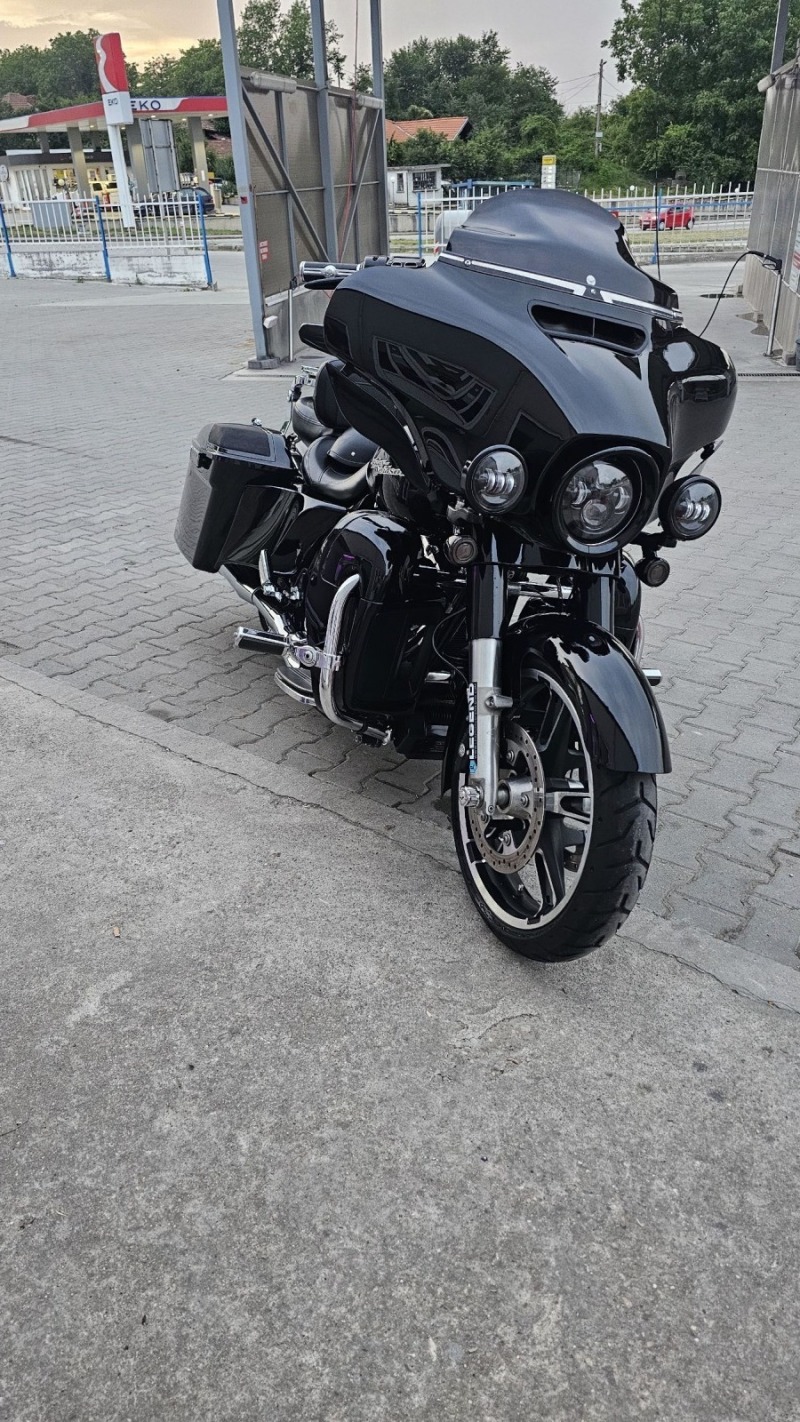 Harley-Davidson Touring FLHXS, снимка 3 - Мотоциклети и мототехника - 46437043