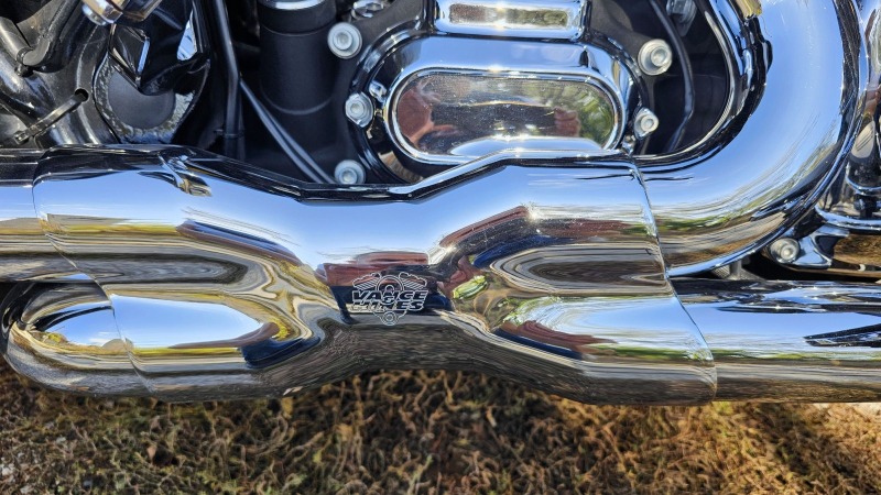 Harley-Davidson Touring FLHXS, снимка 9 - Мотоциклети и мототехника - 46437043