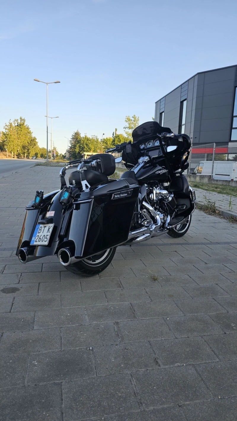 Harley-Davidson Touring FLHXS, снимка 3 - Мотоциклети и мототехника - 47484026