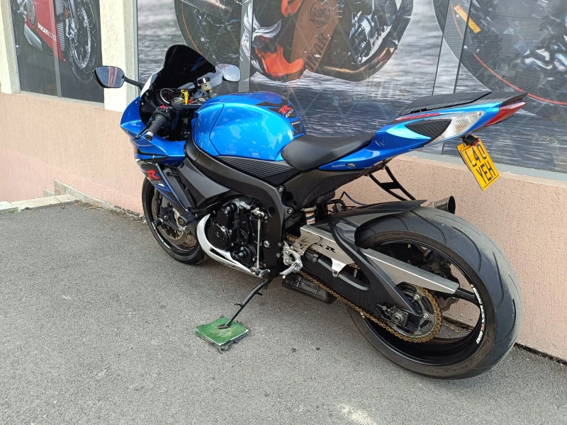 Suzuki Gsxr 600 L4 , снимка 11 - Мотоциклети и мототехника - 51453477