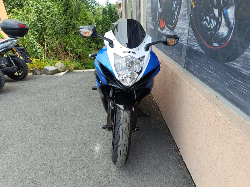 Suzuki Gsxr 600 L4 , снимка 5 - Мотоциклети и мототехника - 51453477