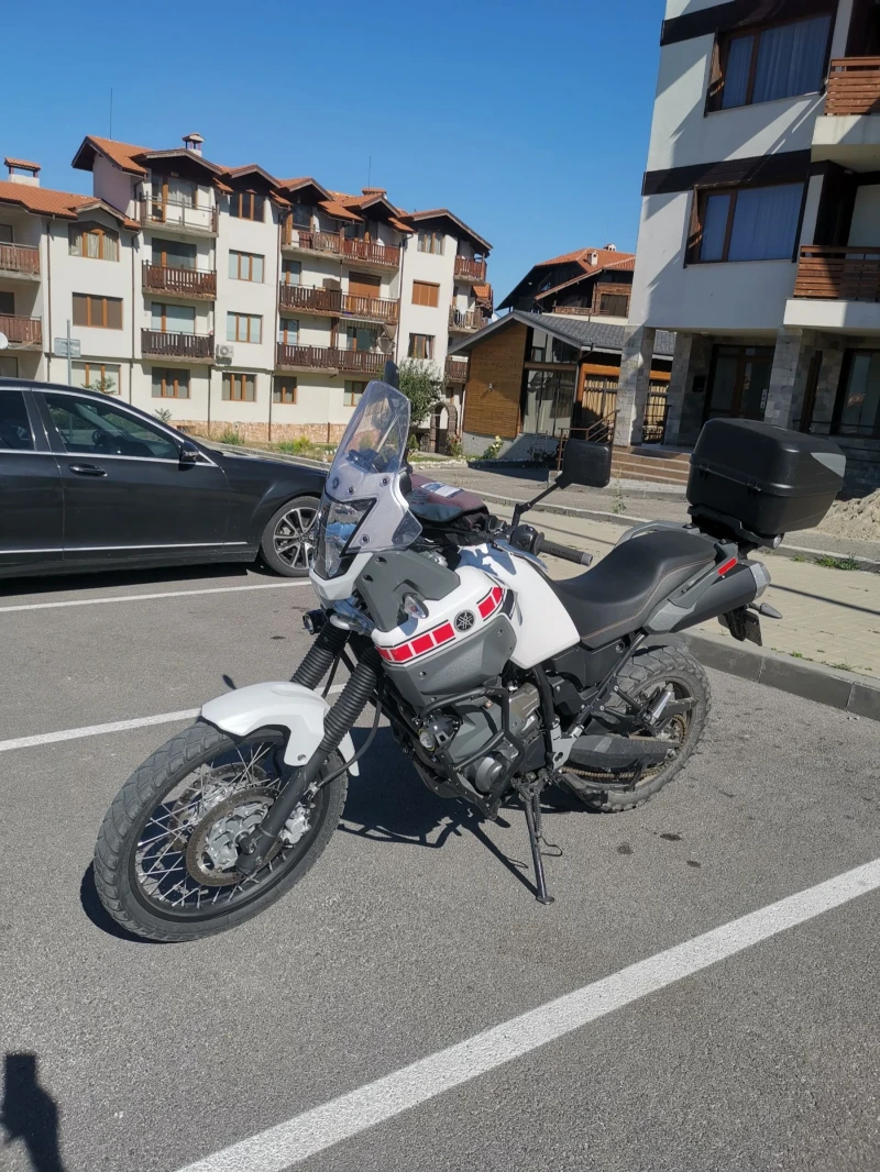 Yamaha Xtz Tenere , снимка 8 - Мотоциклети и мототехника - 52634459