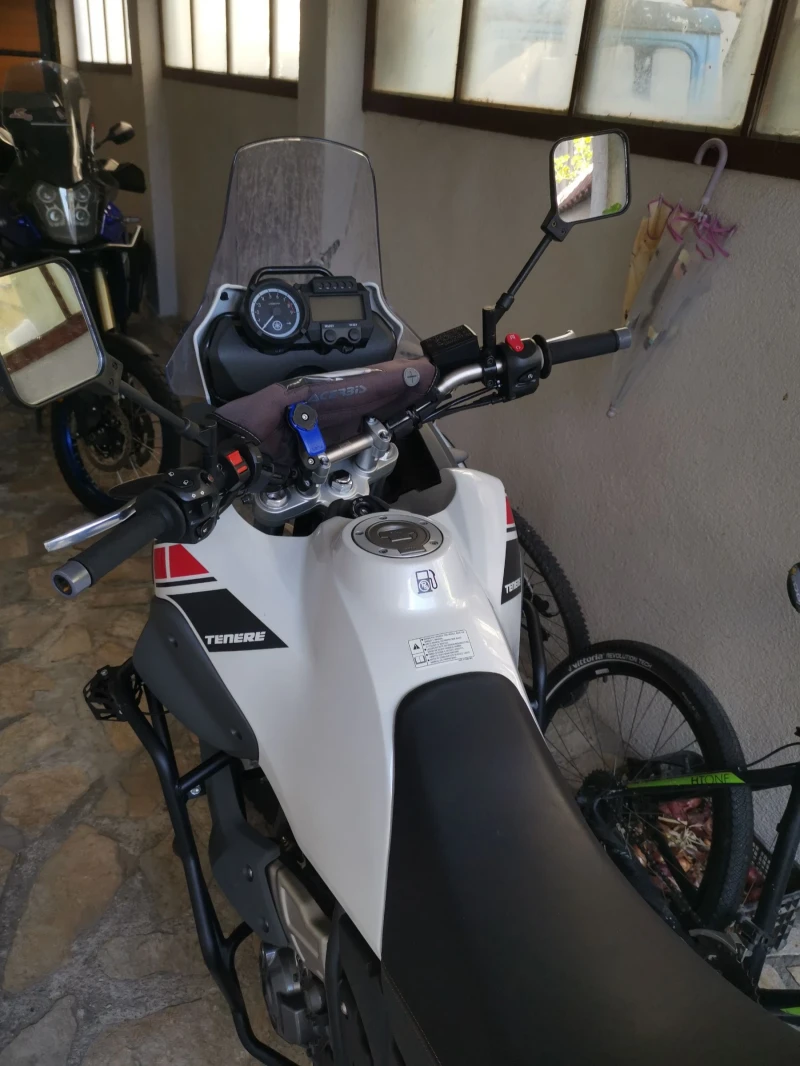 Yamaha Xtz Tenere , снимка 6 - Мотоциклети и мототехника - 52634459