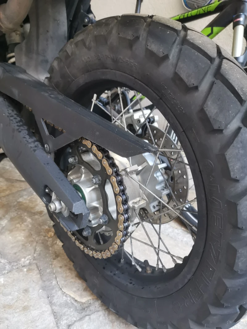 Yamaha Xtz Tenere , снимка 5 - Мотоциклети и мототехника - 52634459