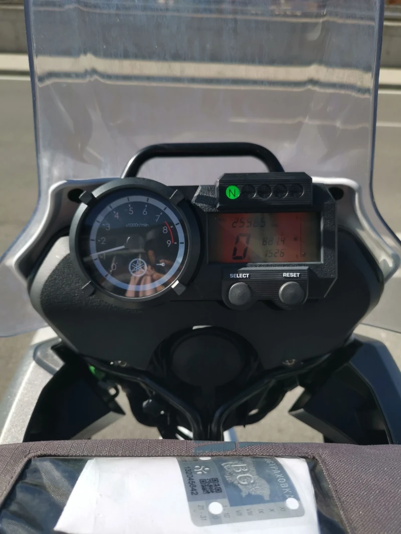 Yamaha Xtz Tenere , снимка 14 - Мотоциклети и мототехника - 52634459