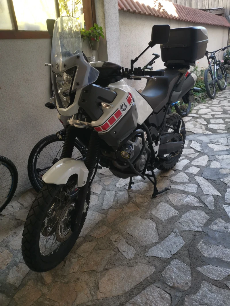 Yamaha Xtz Tenere 