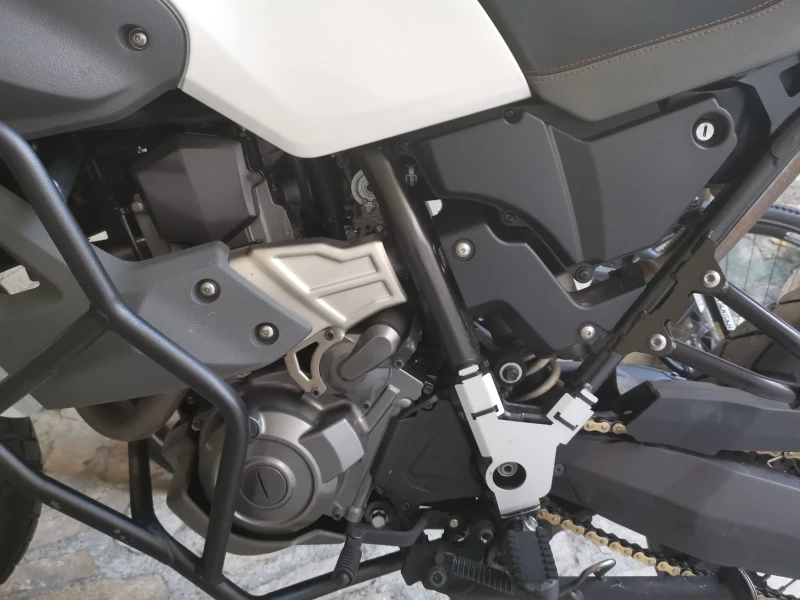Yamaha Xtz Tenere , снимка 3 - Мотоциклети и мототехника - 52634459