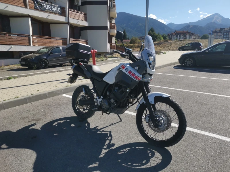 Yamaha Xtz Tenere , снимка 9 - Мотоциклети и мототехника - 52634459