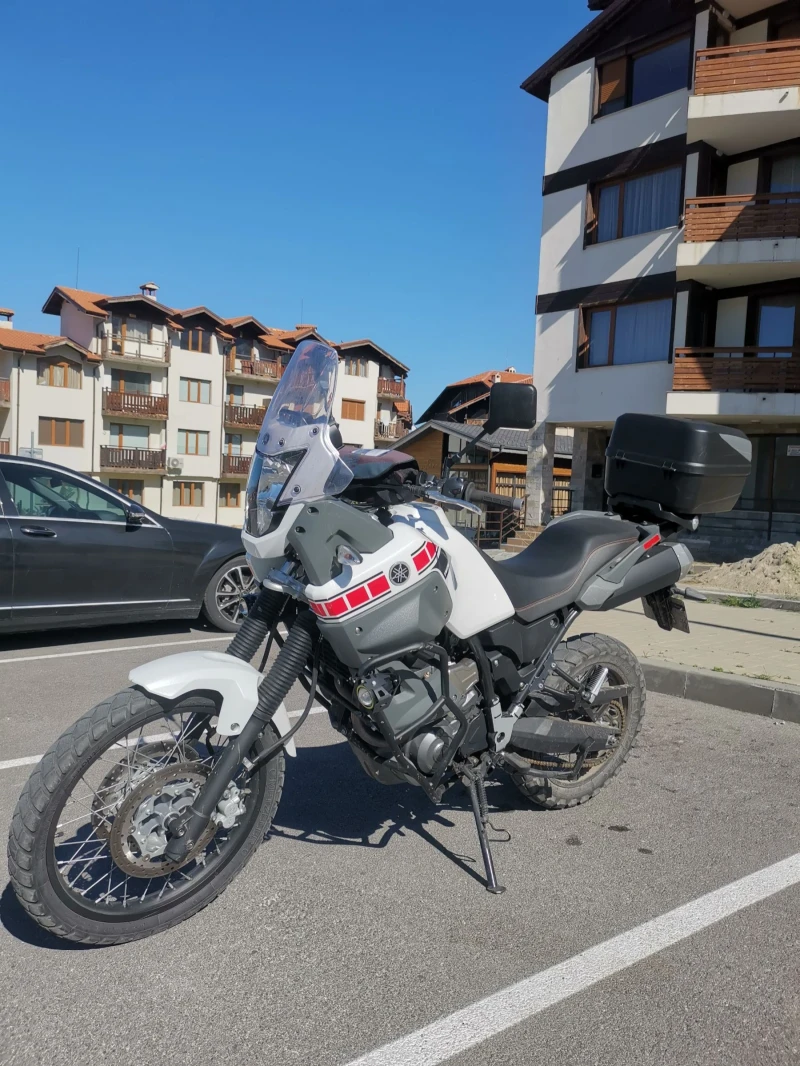 Yamaha Xtz Tenere , снимка 7 - Мотоциклети и мототехника - 52634459