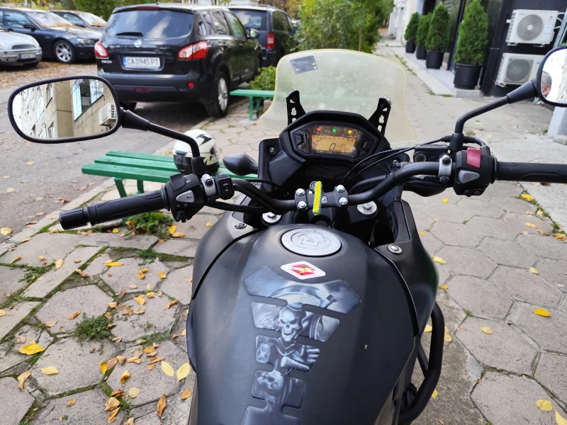 Honda Cb 500X, снимка 5 - Мотоциклети и мототехника - 52281611