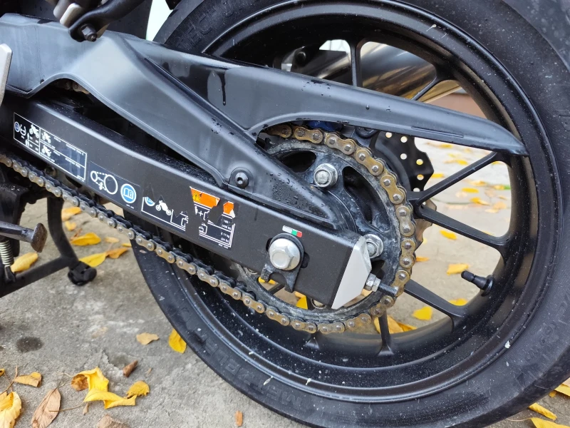 Honda Cb 500X, снимка 6 - Мотоциклети и мототехника - 52281611