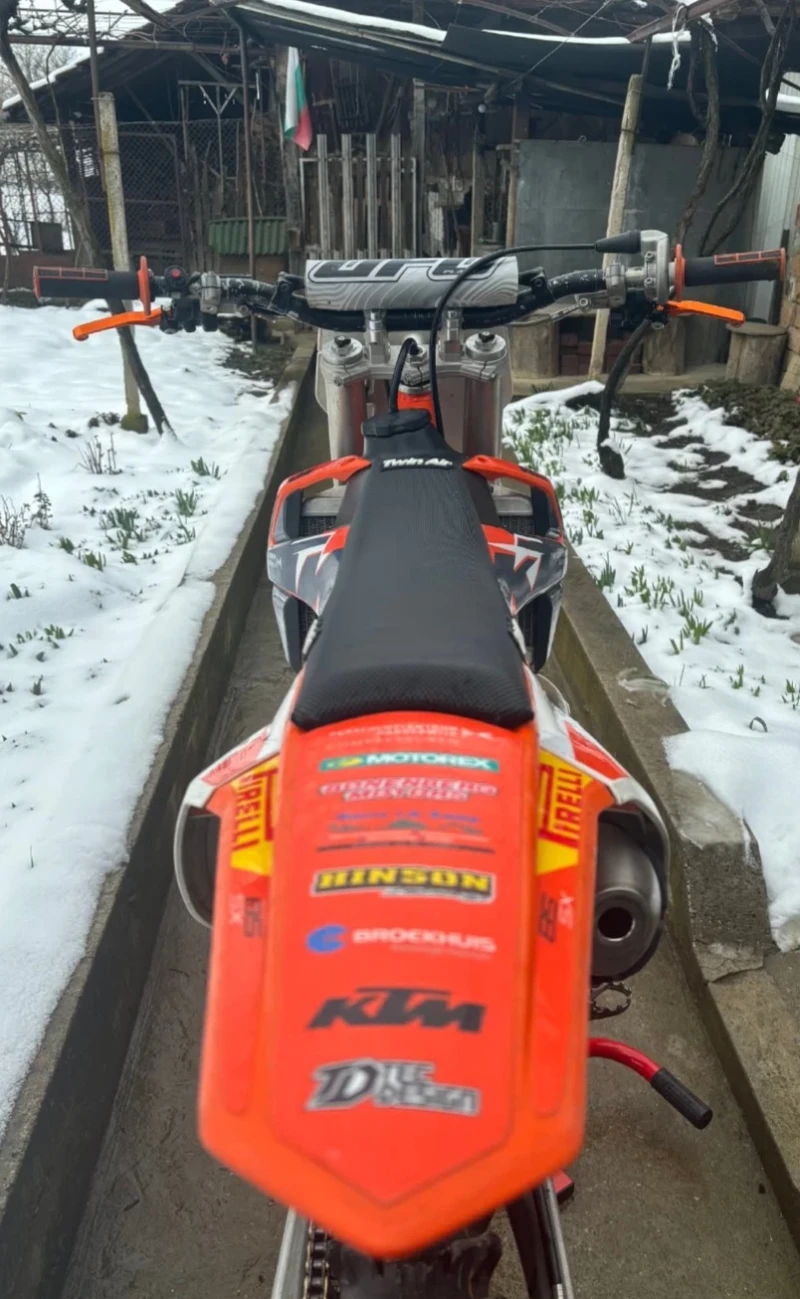 Ktm SX Sx85, снимка 7 - Мотоциклети и мототехника - 53583098