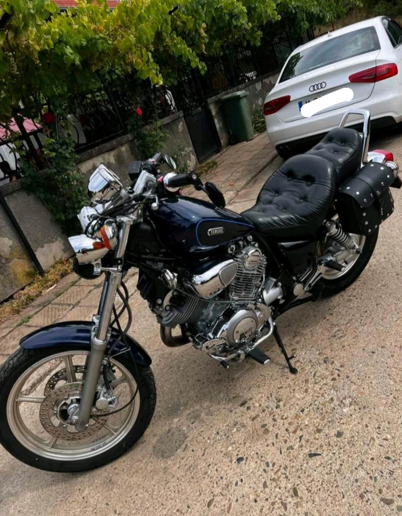 Yamaha Virago