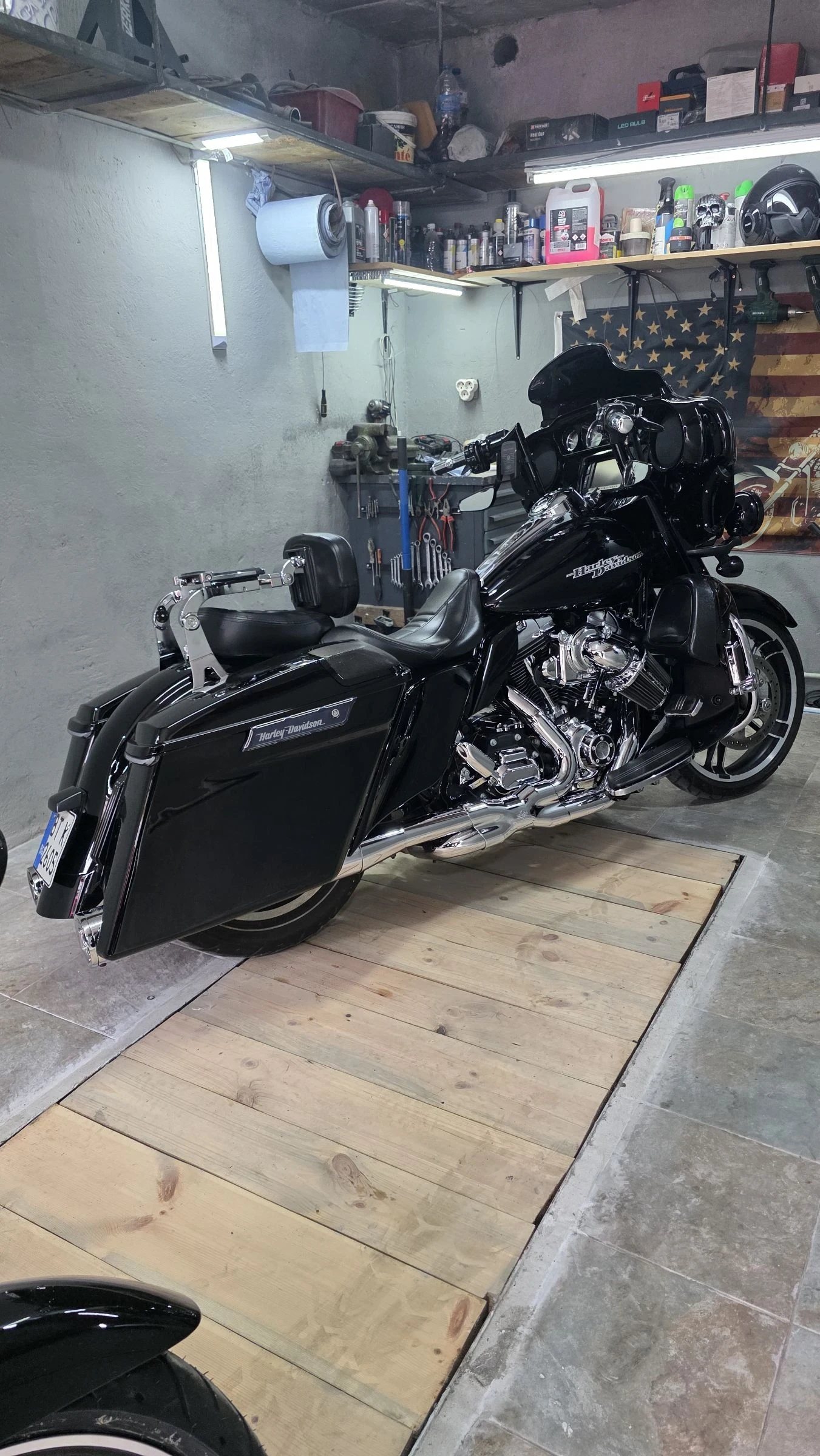 Harley-Davidson Touring FLHXS Street Glide | Mobile.bg � ����������� 17