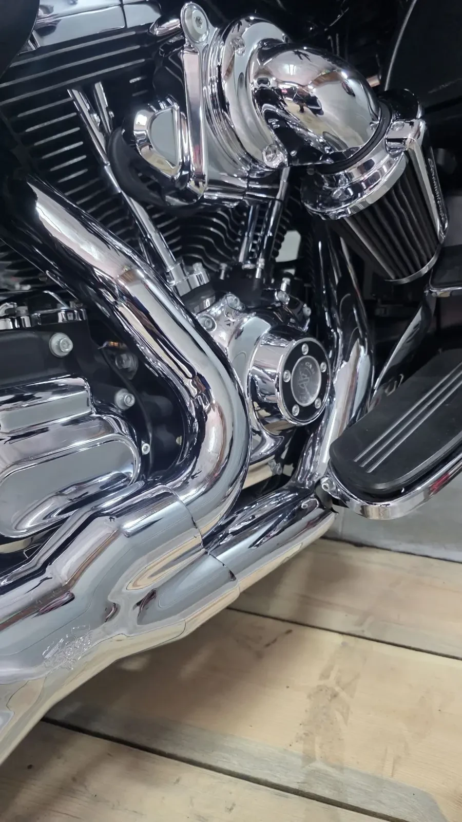 Harley-Davidson Touring FLHXS - изображение 7