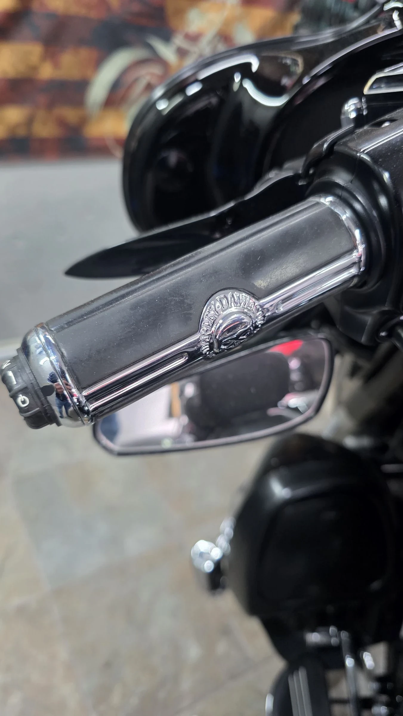 Harley-Davidson Touring FLHXS - изображение 9