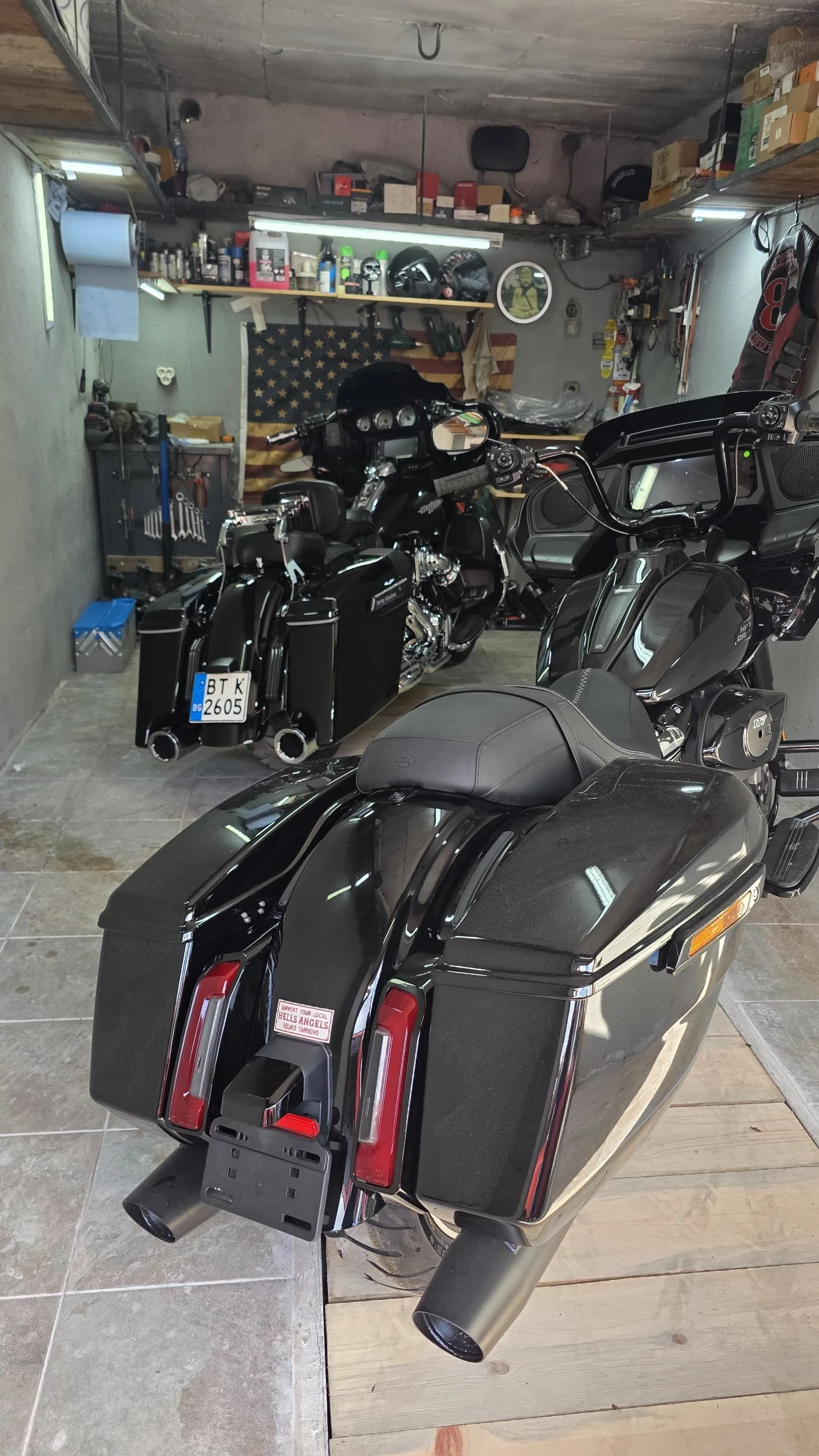 Harley-Davidson Touring FLHXS Street Glide | Mobile.bg � ����������� 16