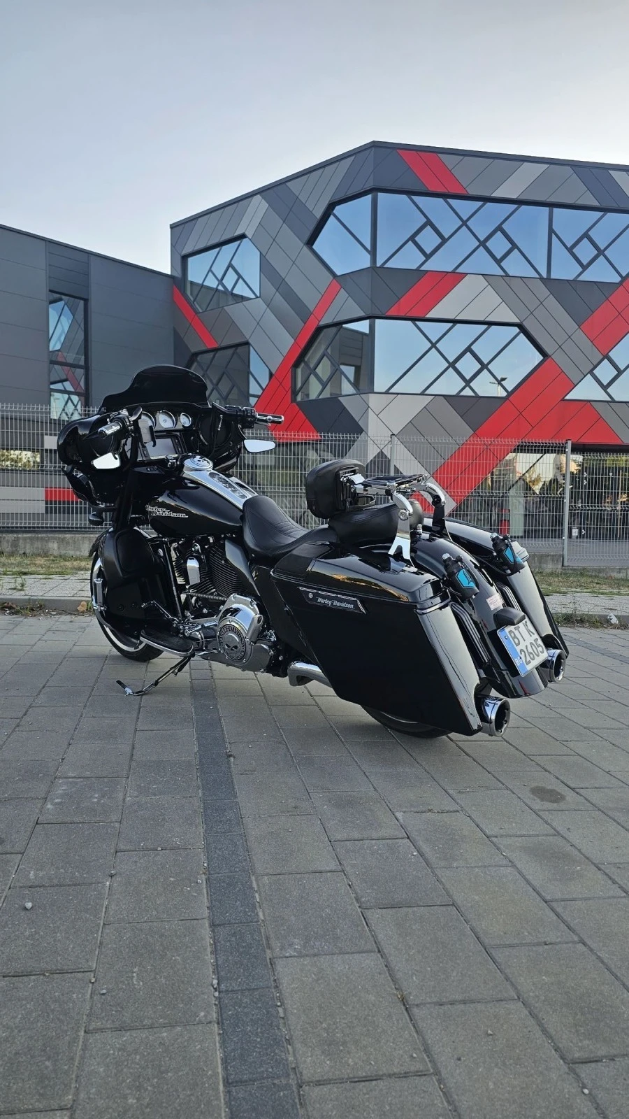 Harley-Davidson Touring FLHXS | Mobile.bg   1