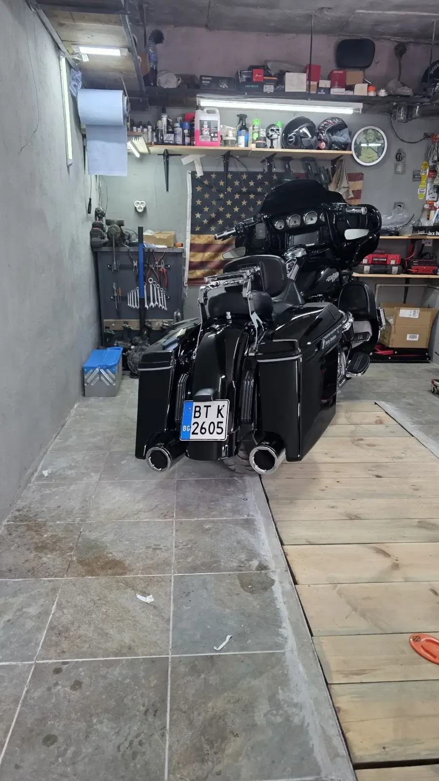 Harley-Davidson Touring FLHXS Street Glide | Mobile.bg � ����������� 14