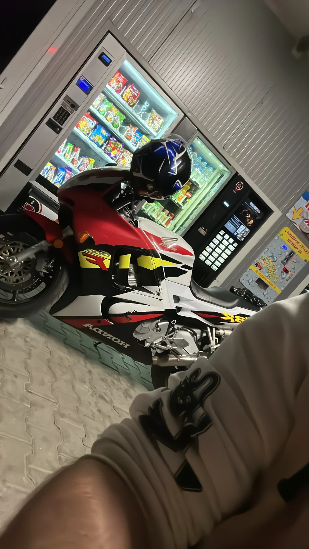 Honda Cbr  - изображение 3