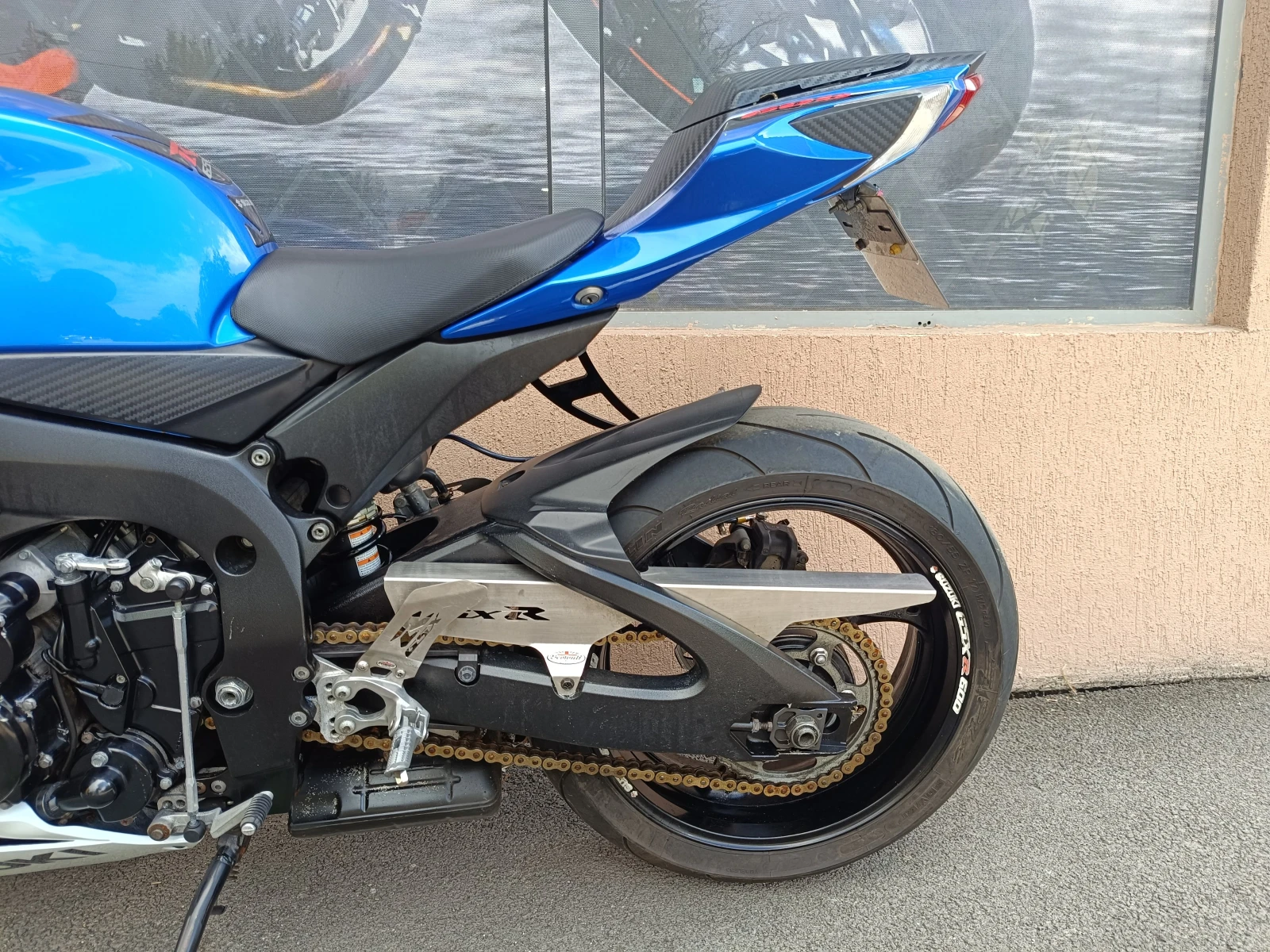 Suzuki Gsxr 600 L4  | Mobile.bg   14