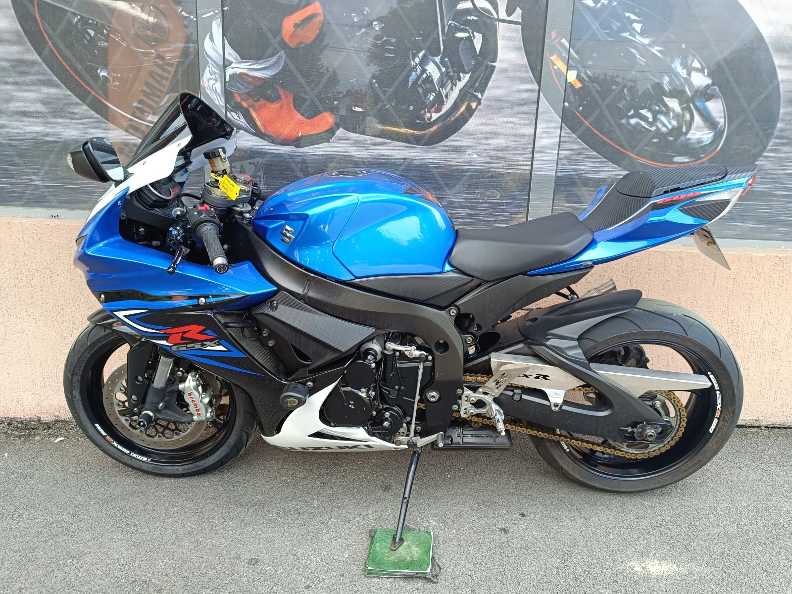 Suzuki Gsxr 600 L4  - изображение 10