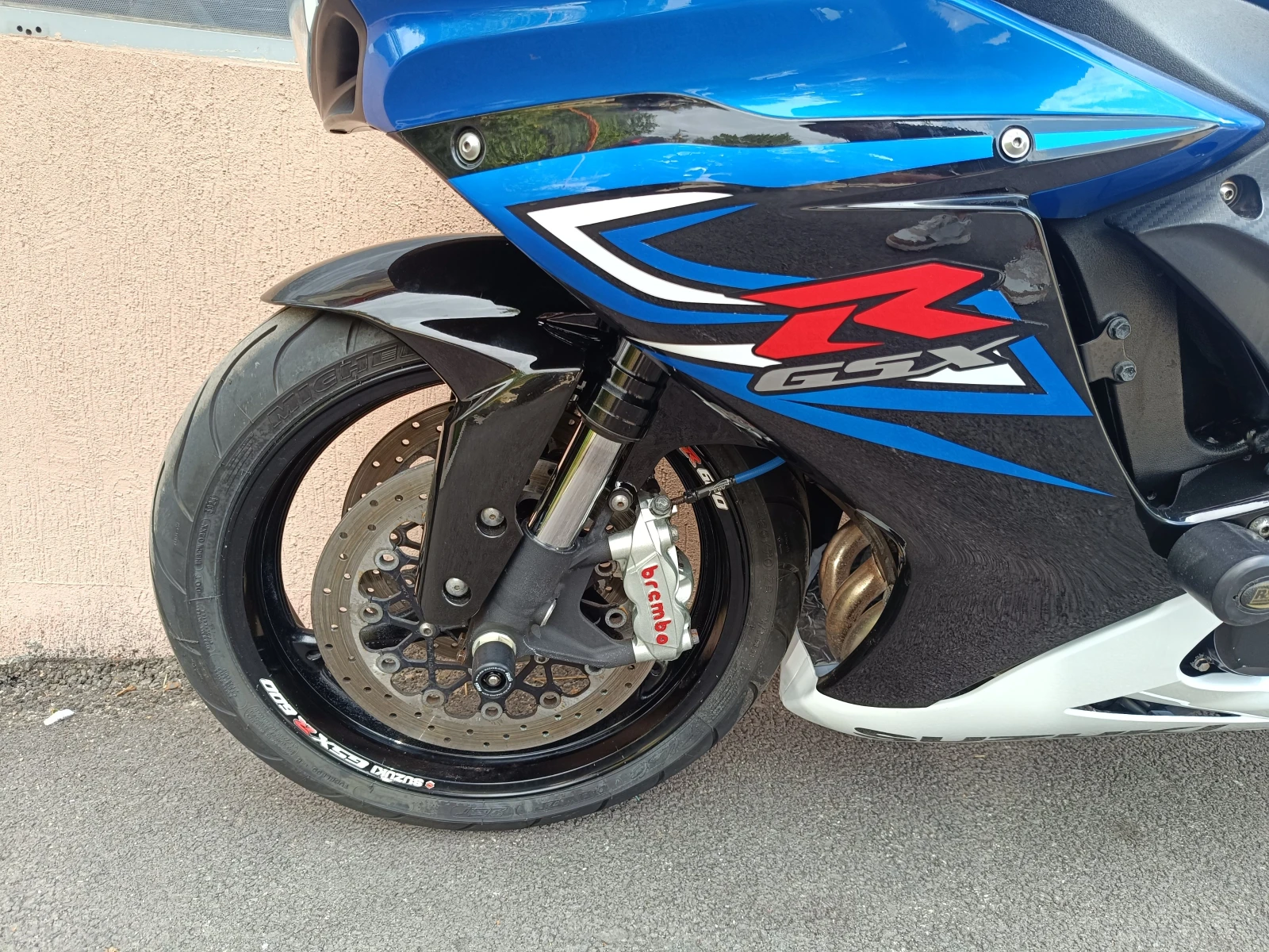 Suzuki Gsxr 600 L4  | Mobile.bg   15