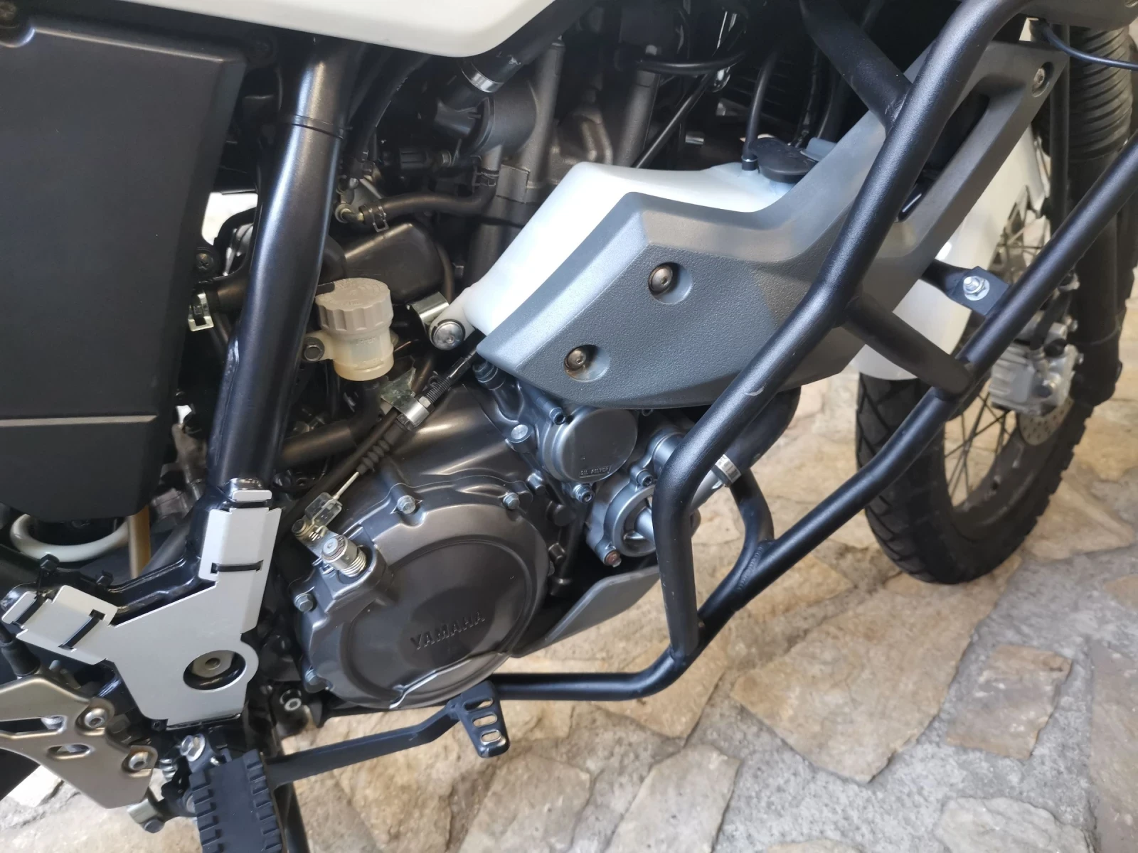 Yamaha Xtz Tenere  - изображение 4