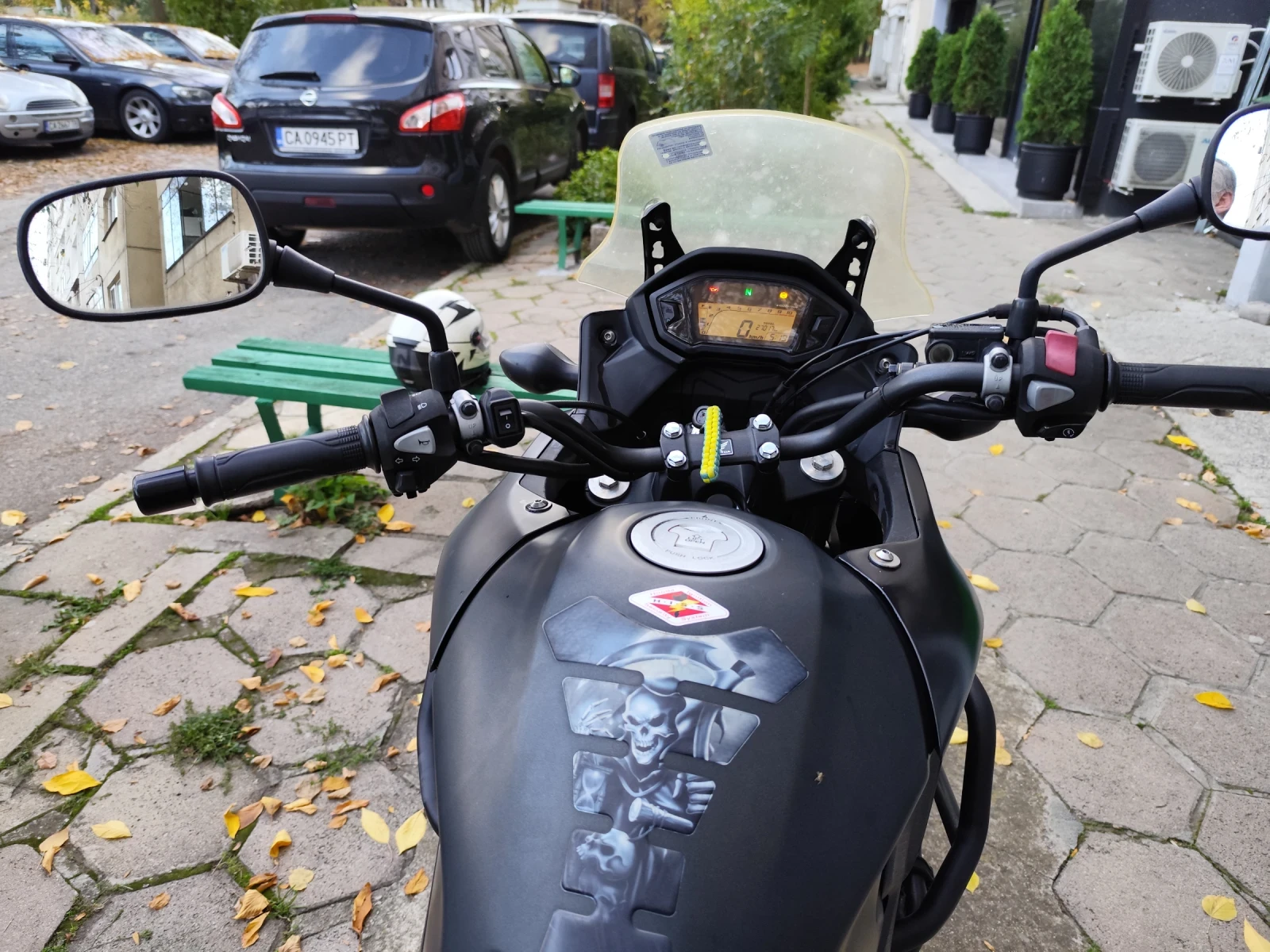 Honda Cb 500X | Mobile.bg   5