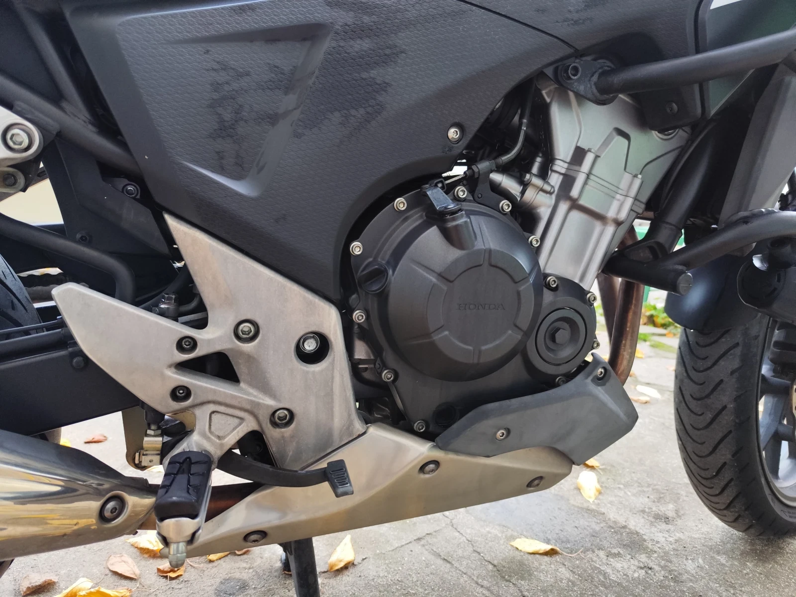 Honda Cb 500X | Mobile.bg   8