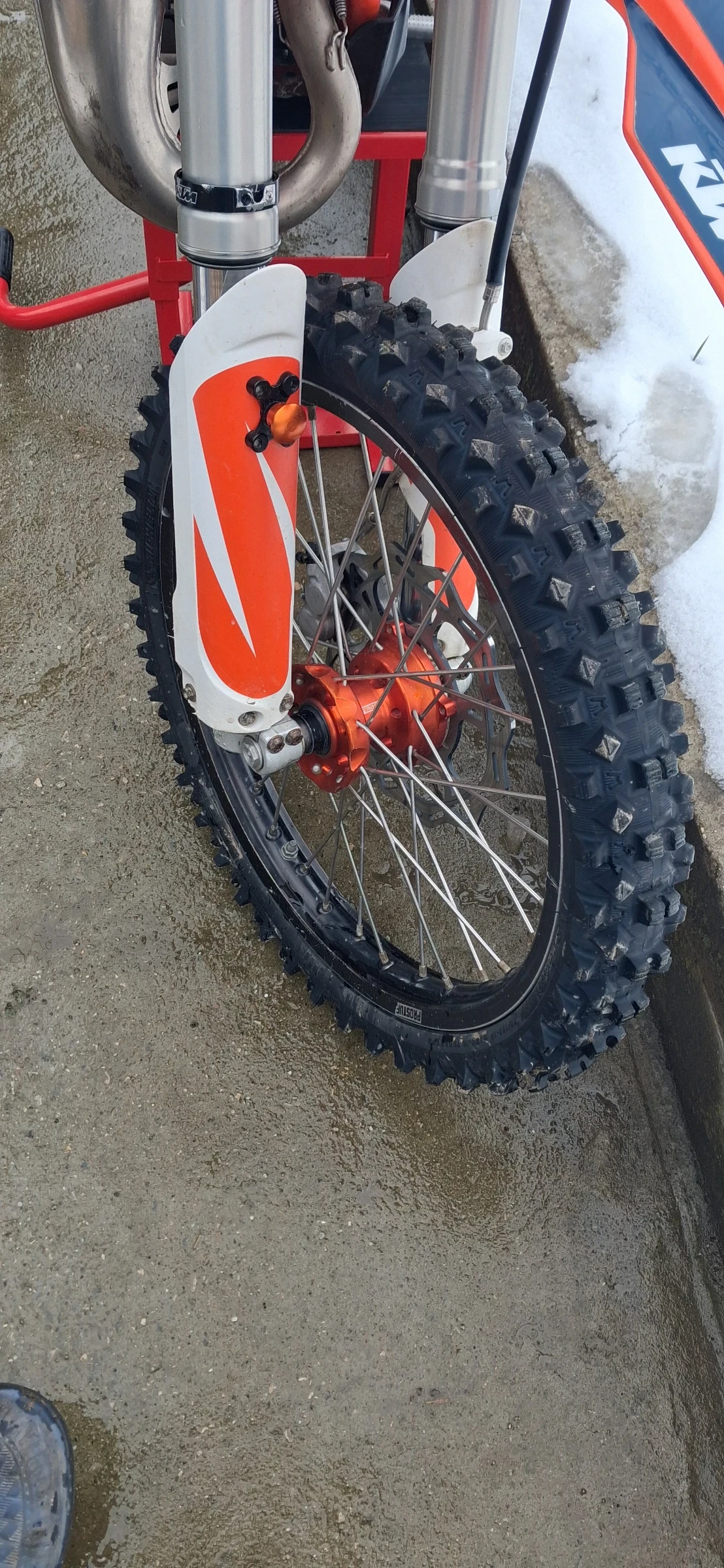 Ktm SX Sx85 - изображение 8