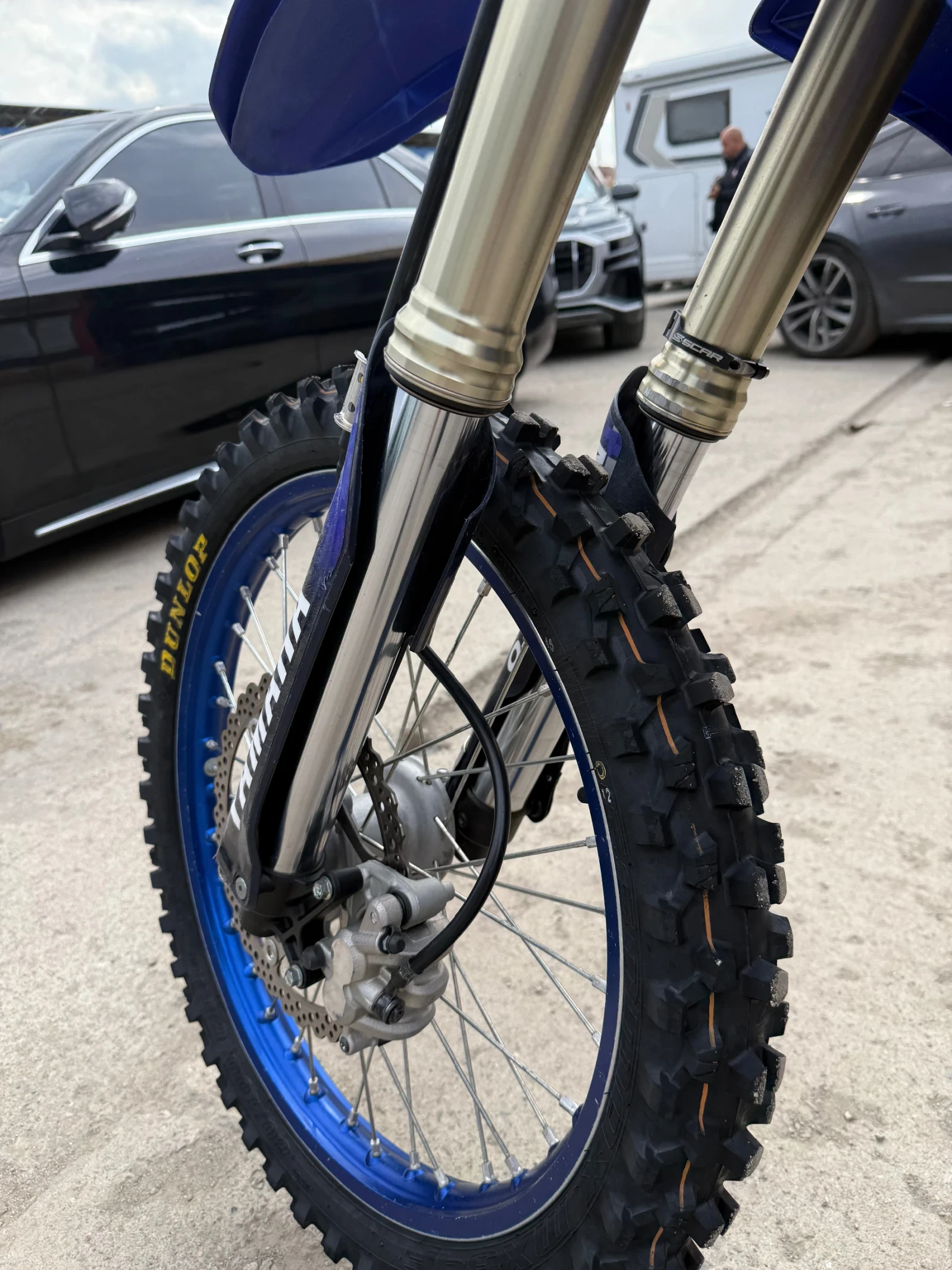 Yamaha Yzf, снимка 14 - Мотоциклети и мототехника - 54258312