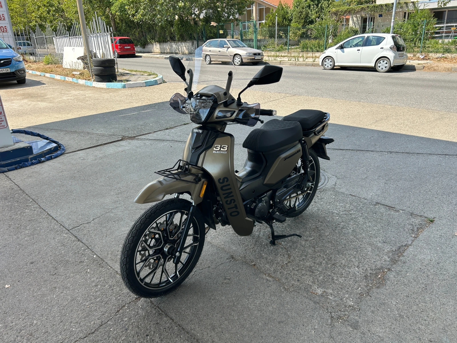 Lifan Elite RIBEIRO 33, снимка 8 - Мотоциклети и мототехника - 55411601