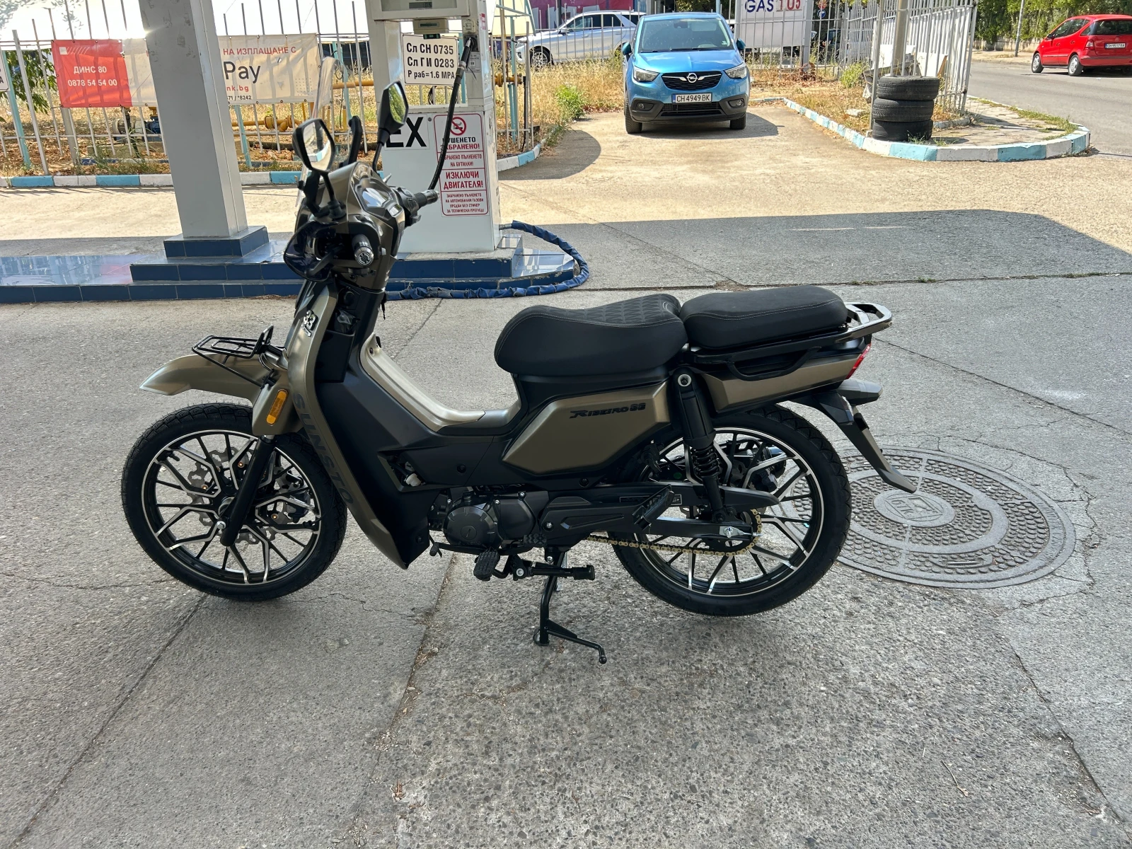 Lifan Elite RIBEIRO 33, снимка 7 - Мотоциклети и мототехника - 55411601