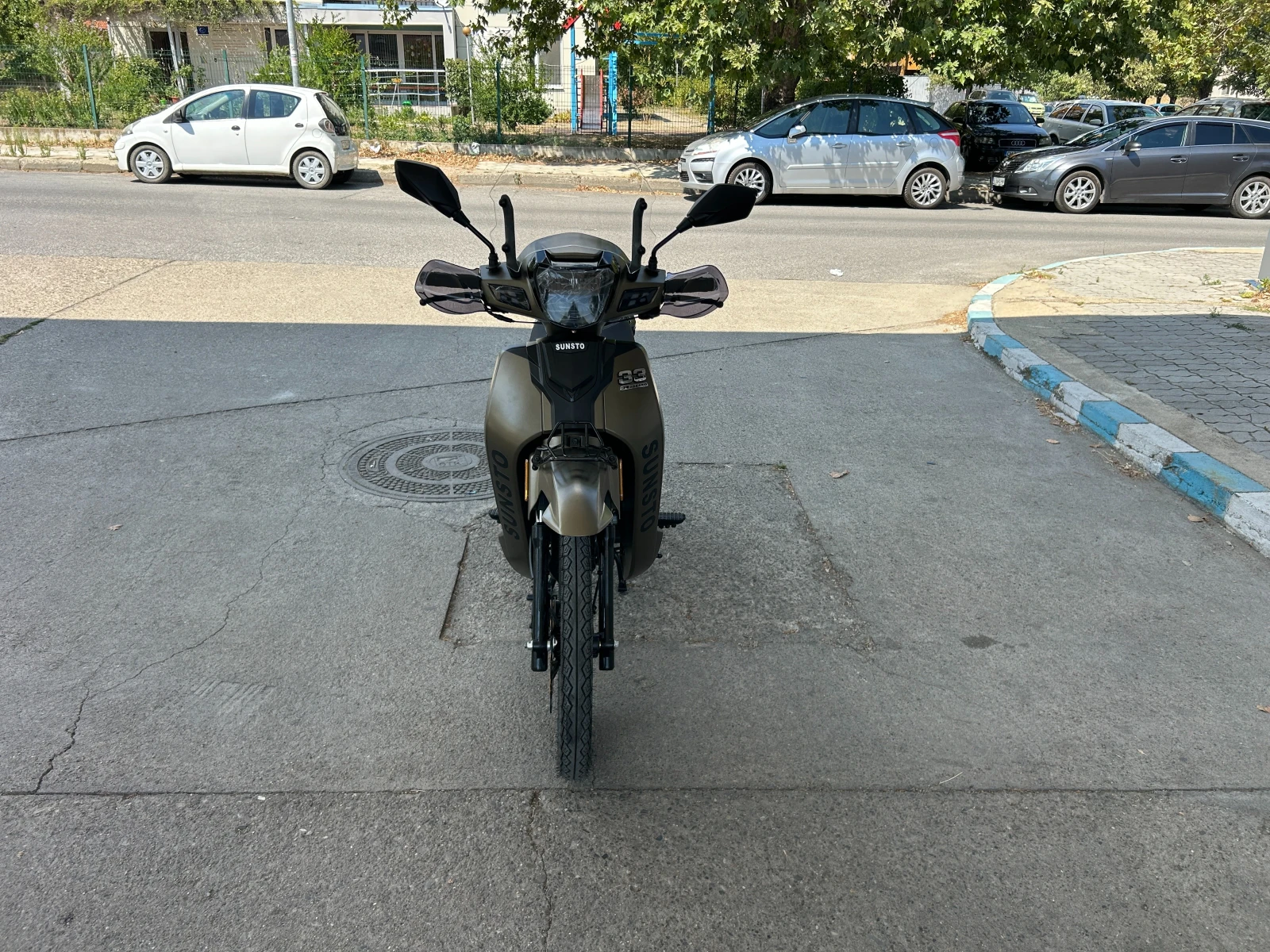 Lifan Elite RIBEIRO 33