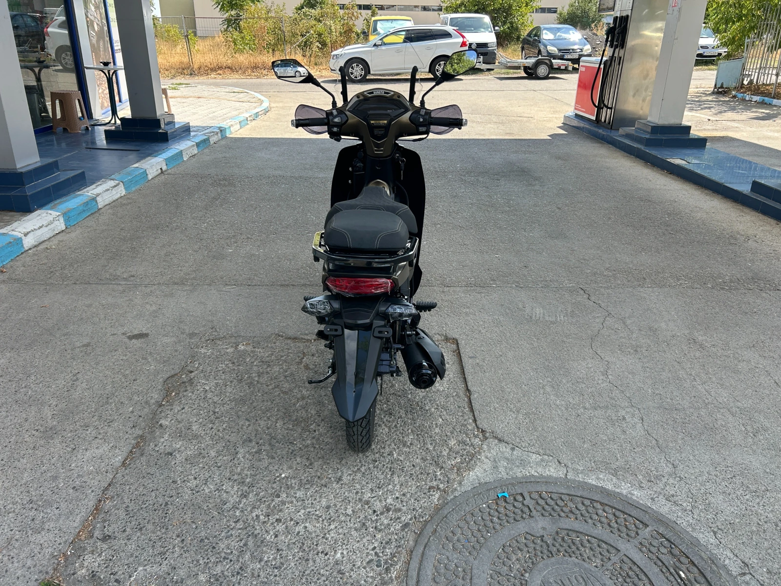 Lifan Elite RIBEIRO 33, снимка 5 - Мотоциклети и мототехника - 55411601