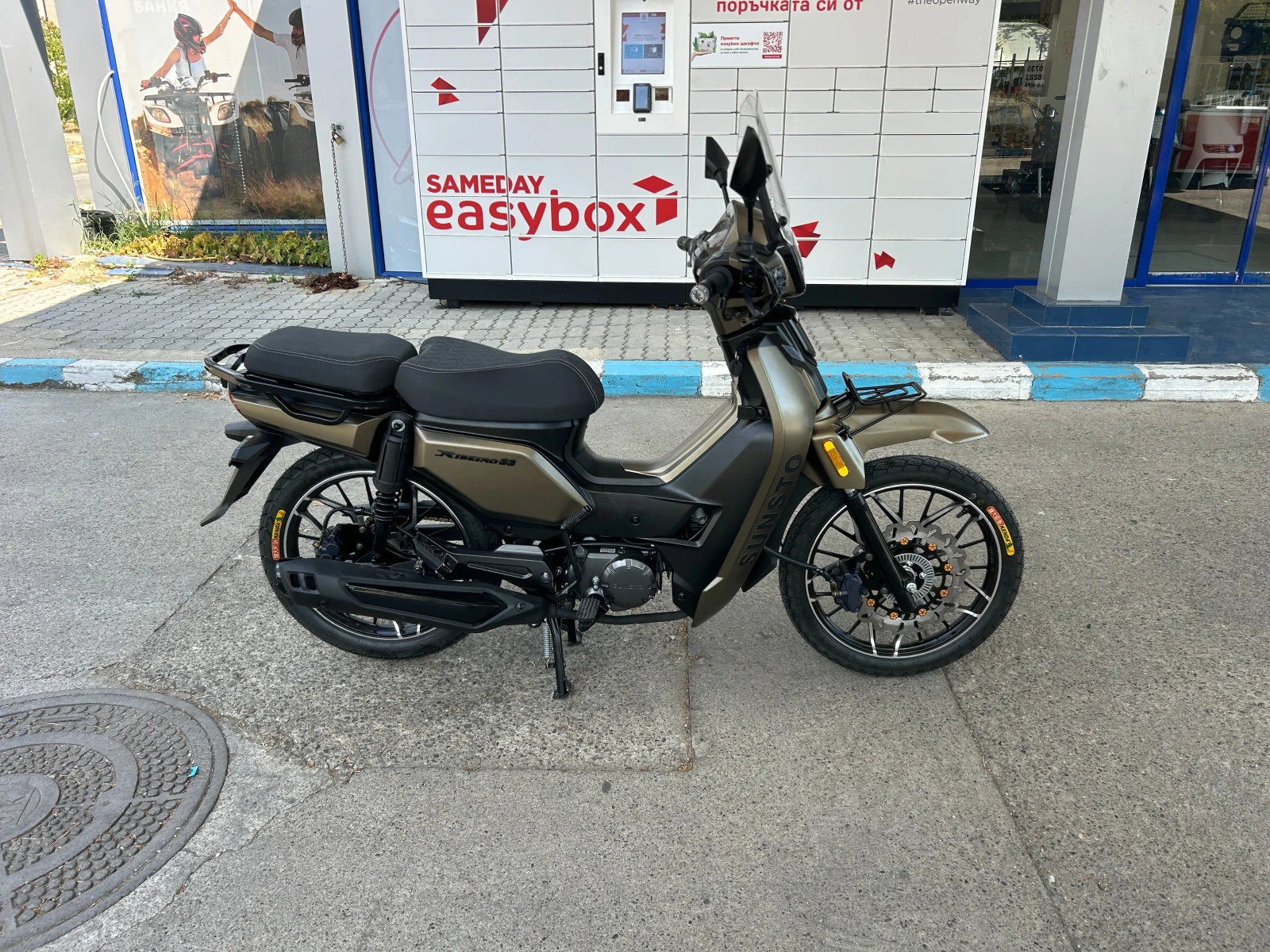 Lifan Elite RIBEIRO 33, снимка 3 - Мотоциклети и мототехника - 55411601