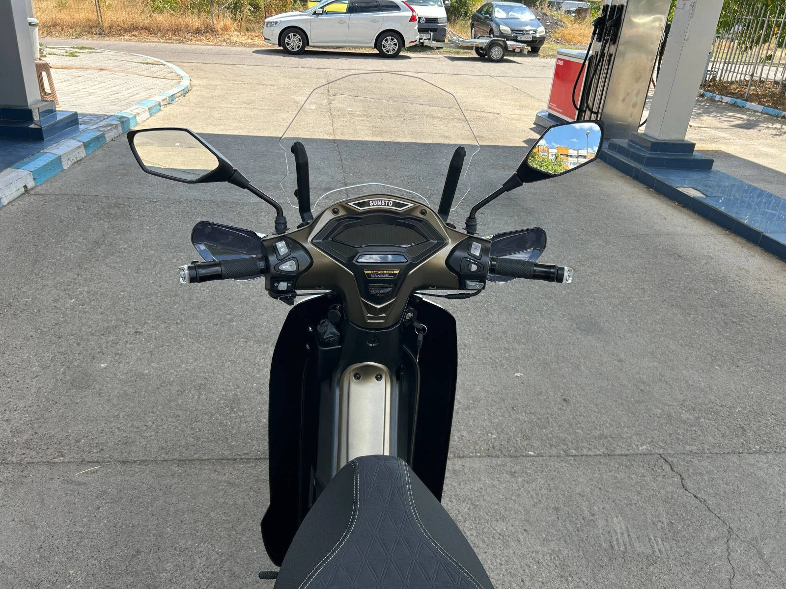 Lifan Elite RIBEIRO 33, снимка 9 - Мотоциклети и мототехника - 55411601
