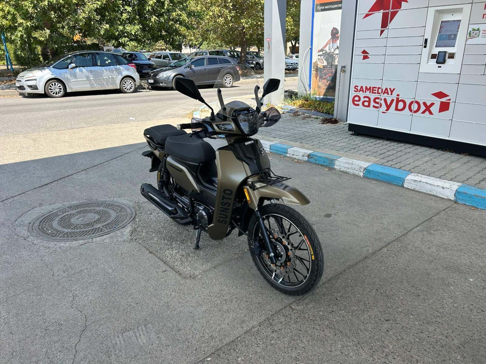 Lifan Elite RIBEIRO 33, снимка 2 - Мотоциклети и мототехника - 55411601