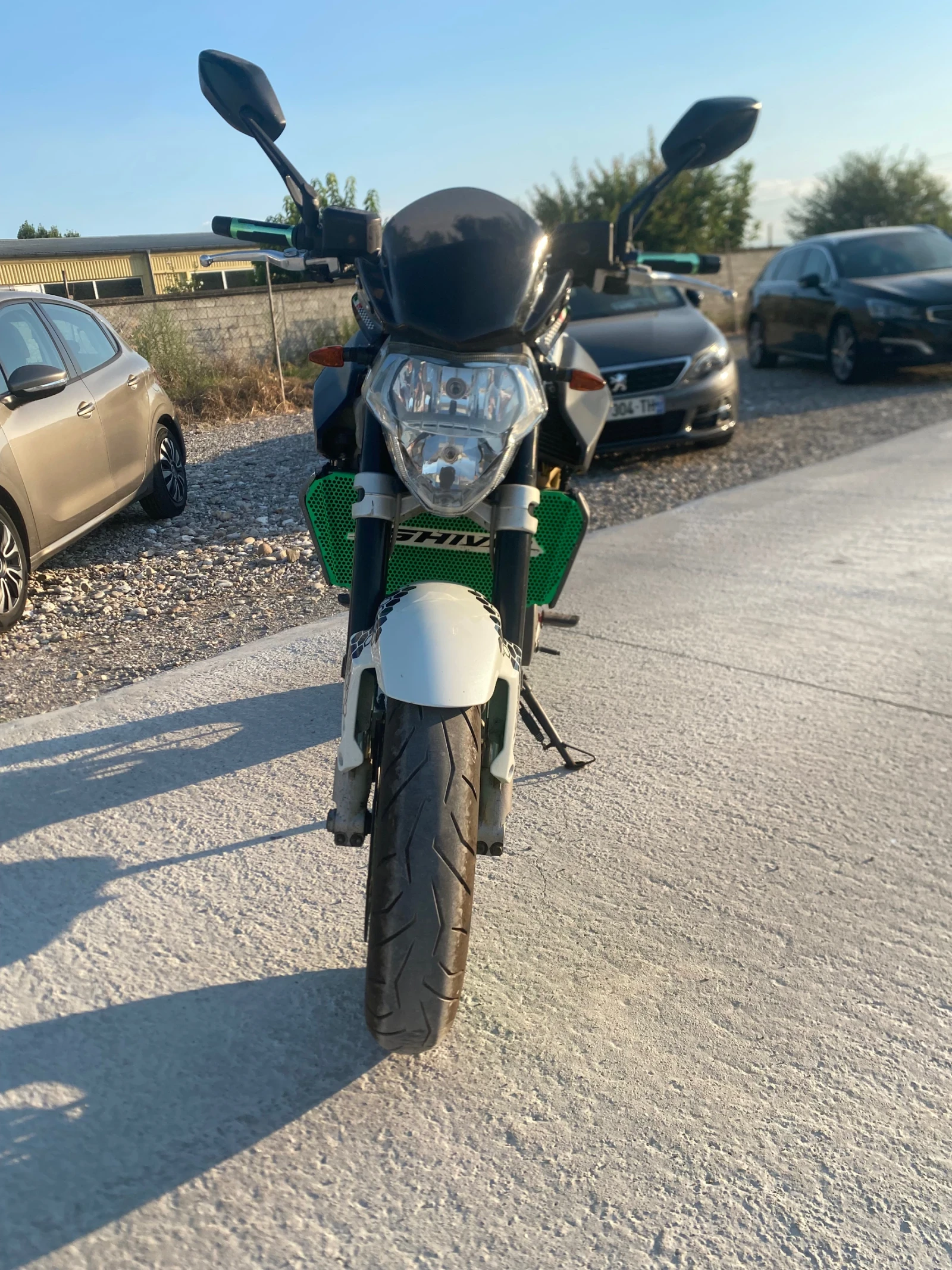 Aprilia Shiver 750 | Mobile.bg � ����������� 3