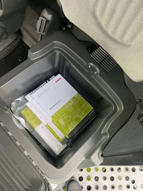 Комбайн Claas Lexion 6700, снимка 9