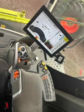 Комбайн Claas Lexion 6700, снимка 6
