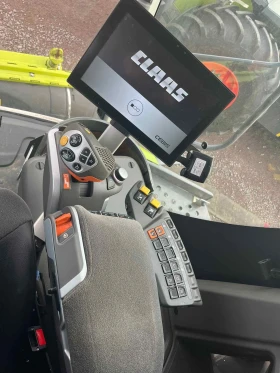 Комбайн Claas Lexion 6700, снимка 8