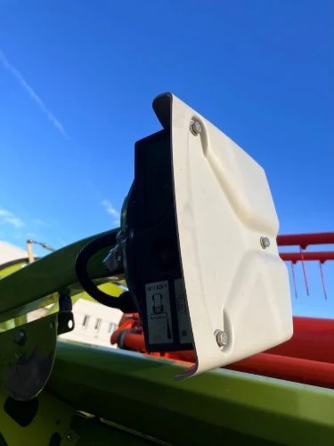 Комбайн Claas Lexion 6700, снимка 10 - Селскостопанска техника - 53014245