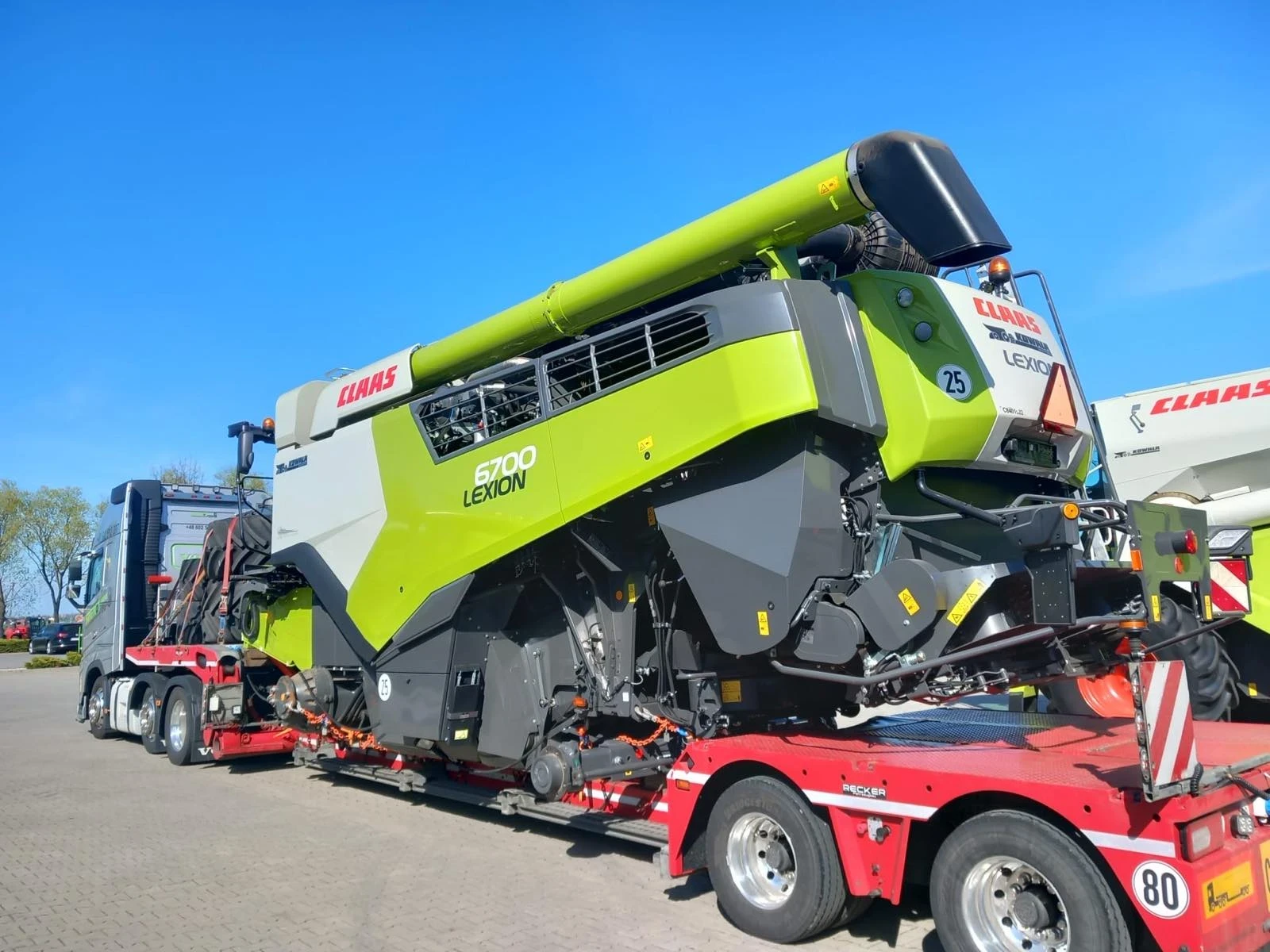 ������� Claas Lexion 6700 | Mobile.bg � ����������� 11