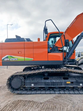 Багер Develon DX 205, снимка 2